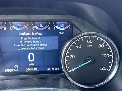 Used 2023 Ford F150 XLT w/ Equipment Group 302A High AWD/4WD image 12