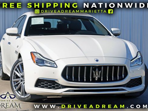 Used 2022 Maserati Quattroporte GT image 2