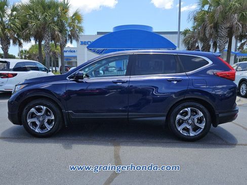 Used 2017 Honda CR-V EX image 2
