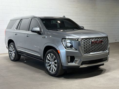 Used 2023 GMC Yukon Denali image 6