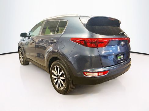 Used 2017 Kia Sportage EX w/ EX Technology Package image 5