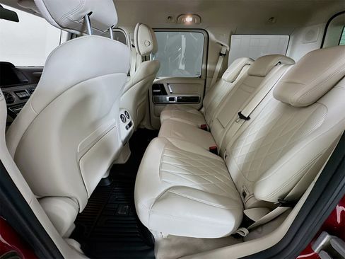 Certified 2022 Mercedes-Benz G 63 AMG 4MATIC image 27