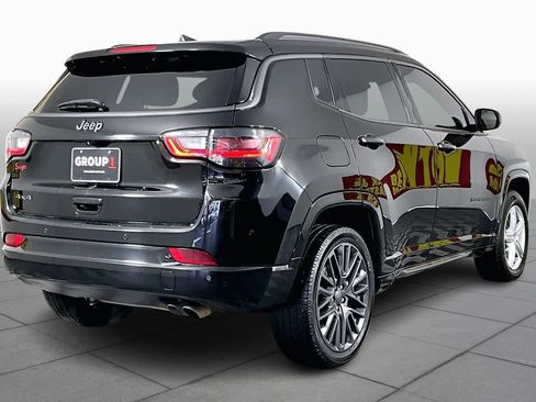 Used 2022 Jeep Compass High Altitude image 11