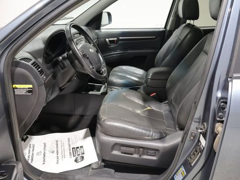 Used 2008 Hyundai Santa Fe Limited AWD/4WD image 11