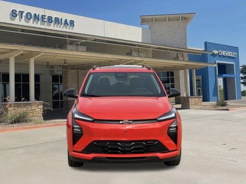 New 2027 Chevrolet Bolt RS FWD image 8