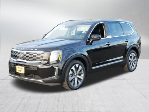 Used 2021 Kia Telluride S image 3