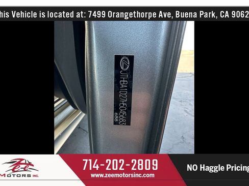 Used 2017 Lexus IS 200t F Sport w/ F Sport Package RWD image 55