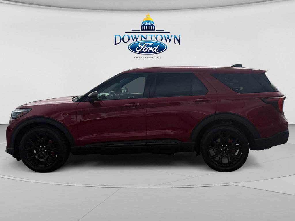 New 2027 Ford Explorer ST w/ ST Sinister Package AWD/4WD image 6