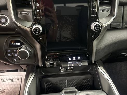 New 2026 RAM 1500 Big Horn AWD/4WD image 12