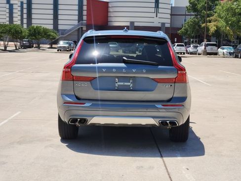 Used 2019 Volvo XC60 T5 Inscription w/ Protection Package Premier AWD/4WD image 6