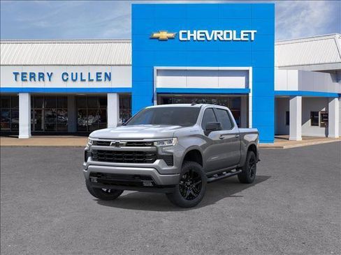New 2026 Chevrolet Silverado 1500 RST w/ RST Select Package AWD/4WD image 8