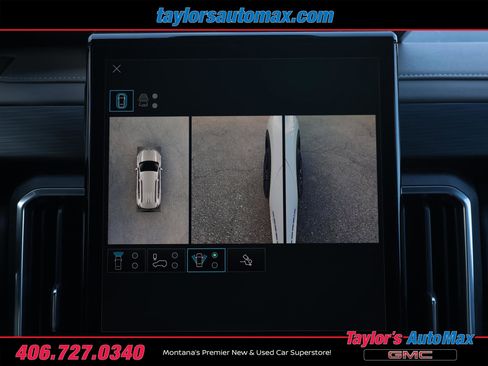 New 2026 GMC Acadia Elevation w/ Black Edition image 24