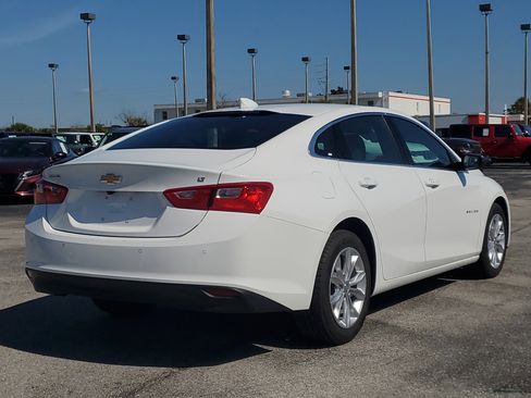 Used 2024 Chevrolet Malibu LT image 8