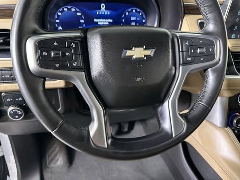 Used 2024 Chevrolet Suburban Premier RWD image 11