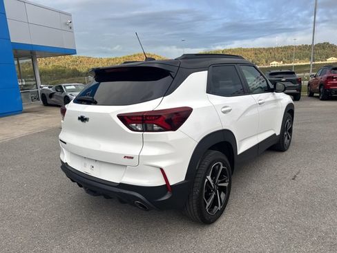 Used 2023 Chevrolet TrailBlazer RS image 4