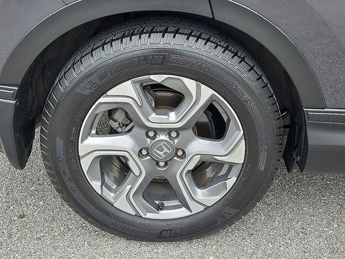 Used 2017 Honda CR-V EX-L image 7