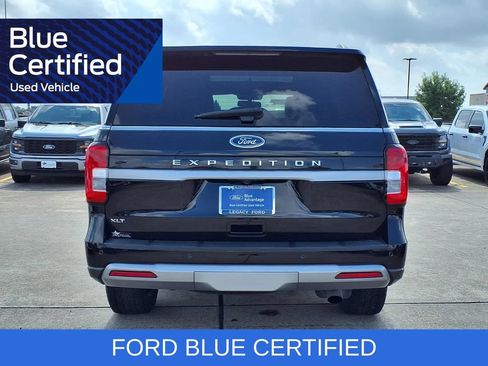 Certified 2023 Ford Expedition XLT RWD image 5