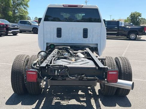 New 2026 Chevrolet Silverado 3500 W/T w/ WT Convenience Package AWD/4WD image 5