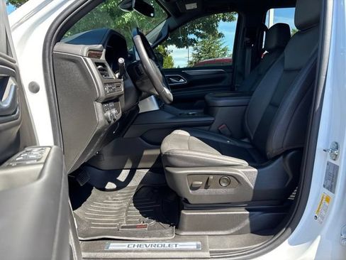 Used 2022 Chevrolet Tahoe Z71 AWD/4WD image 10