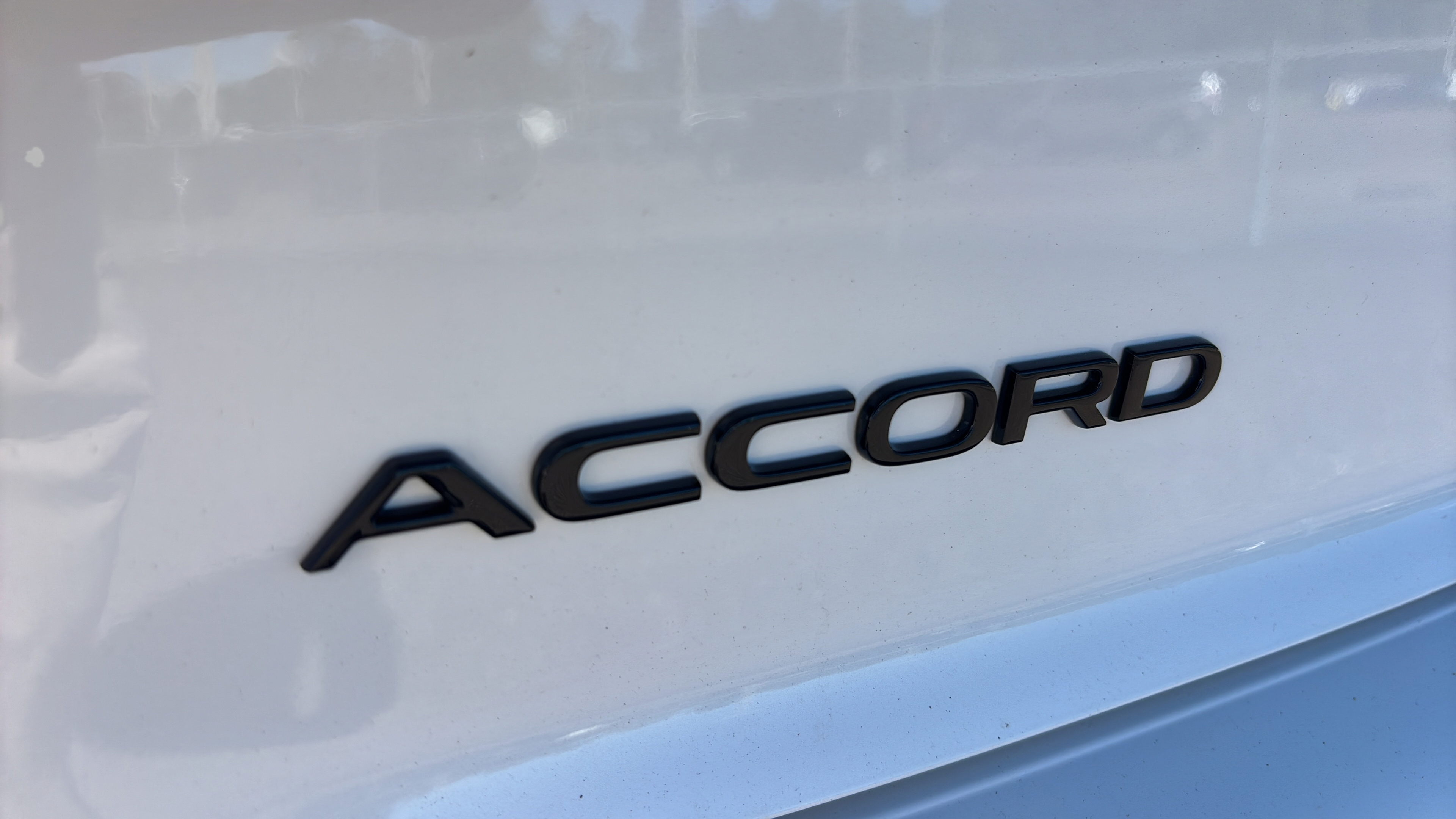 New 2026 Honda Accord Sport image 31