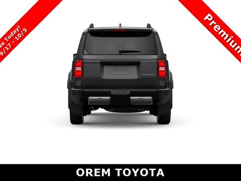 New 2027 Toyota Land Cruiser AWD/4WD image 8