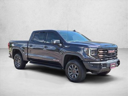 Used 2024 GMC Sierra 1500 AT4X AWD/4WD image 3