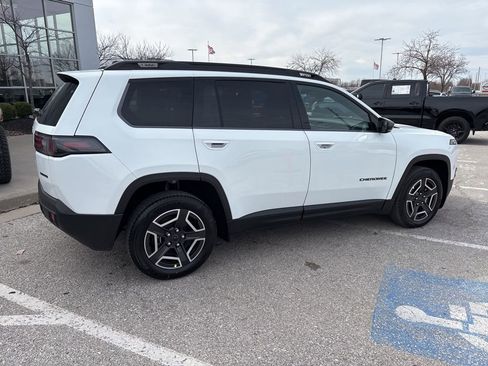 New 2026 Jeep Cherokee Limited AWD/4WD image 33