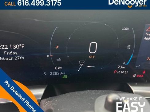 Used 2024 Cadillac Lyriq Sport w/ LPO, Floor Liner Package image 13