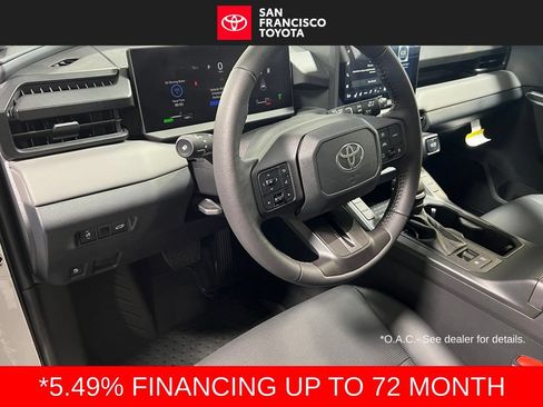 Certified 2026 Toyota RAV4 XLE Premium w/ Panoramic Sun Roof Package FWD image 14