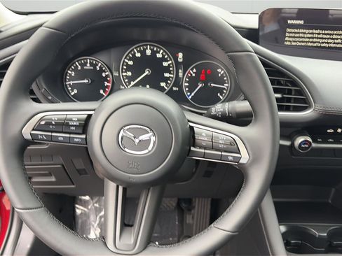 New 2026 MAZDA MAZDA3 s Sport image 10