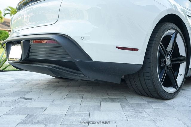 Used 2024 Porsche Taycan RWD image 68