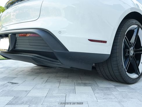 Used 2024 Porsche Taycan RWD image 68