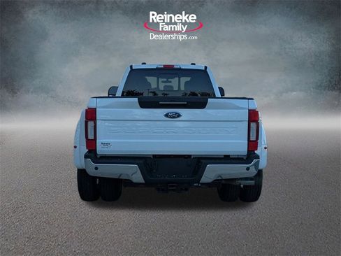 Used 2022 Ford F350 Lariat w/ Lariat Ultimate Package image 6