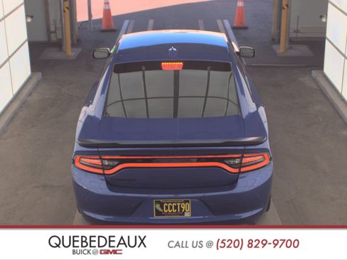 Used 2023 Dodge Charger SXT w/ Blacktop Package image 6