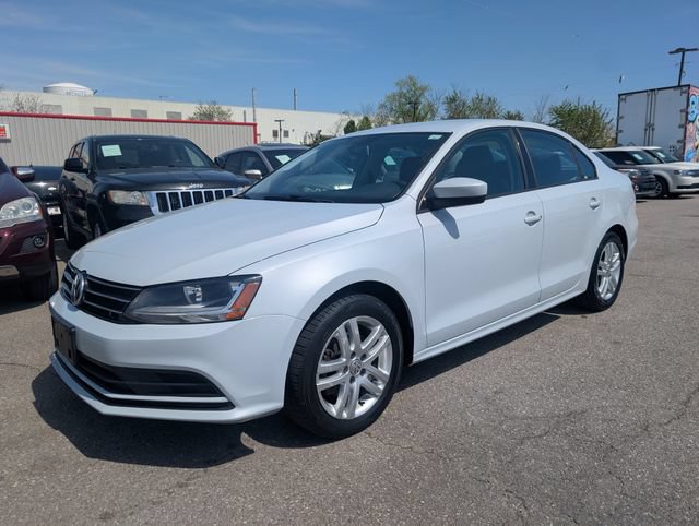 Used 2018 Volkswagen Jetta S w/ Cold Weather Package FWD image 3