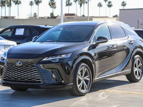 Used 2024 Lexus RX 350 Premium Plus image 3