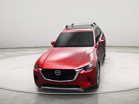 New 2026 MAZDA CX-90 3.3 Turbo w/ Premium Plus Pkg AWD/4WD image 7