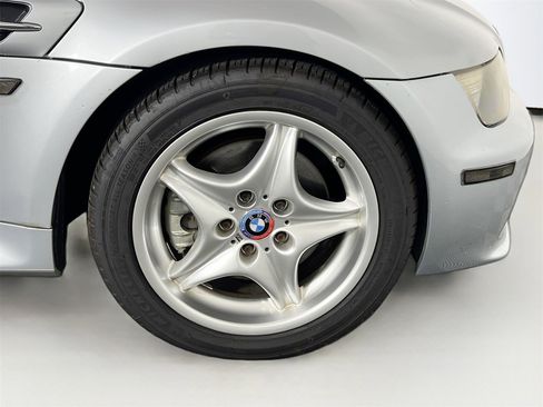 Used 1999 BMW M Roadster image 32