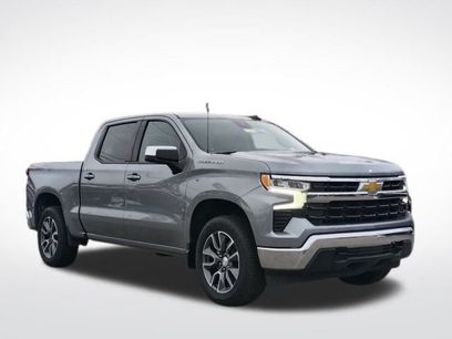 Certified 2023 Chevrolet Silverado 1500 LT