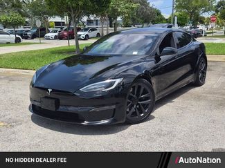Used 2023 Tesla Model S Standard Range AWD/4WD video 1