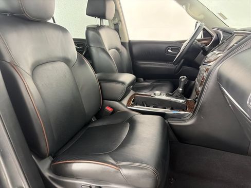 Used 2017 Nissan Armada Platinum w/ Captain Seat Package AWD/4WD image 34