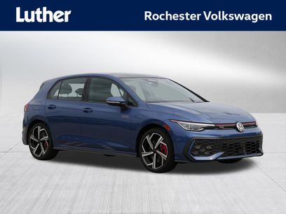 New 2026 Volkswagen GTI SE