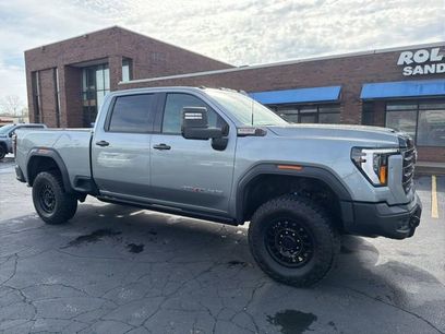 Used 2024 GMC Sierra 2500 AT4X w/ AT4X AEV Edition
