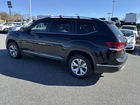 Used 2018 Volkswagen Atlas SEL image 8