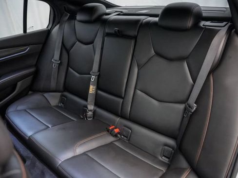 Used 2022 Cadillac CT5 V w/ Cold Weather Package RWD image 25