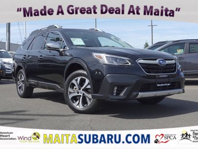Used 2020 Subaru Outback Touring XT