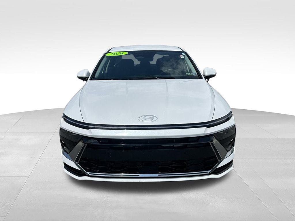 Certified 2026 Hyundai Sonata SEL FWD image 2