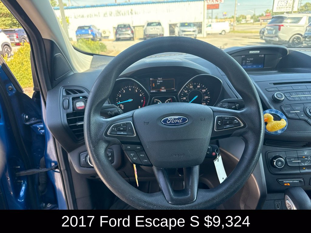Used 2017 Ford Escape S FWD image 10