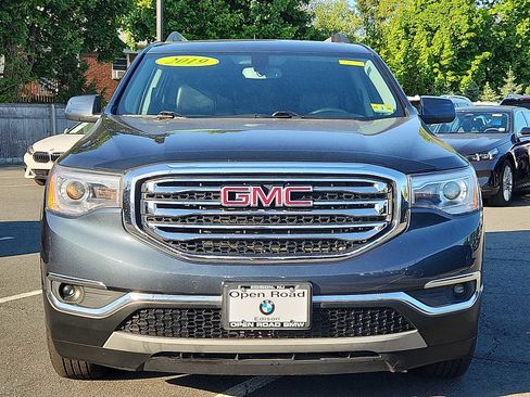 Used 2019 GMC Acadia SLT w/ LPO, Floor Liner Package AWD/4WD image 2