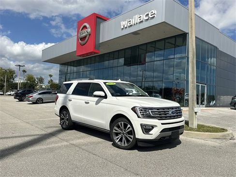 Used 2020 Ford Expedition Limited w/ Equipment Group 302A image 1